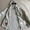 Mixed Garment Dyed Goggle Jacket Casual Nylon Men Hoodies Outdoor Tracksuit Jogging Coat Black Size M-XXL