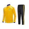 FC Groningen Men's Tracksuits البالغين أطفال حجم 22# إلى 3XL بدلة رياضية في الهواء الطلق سترة طويلة الأكمام الرياضية