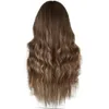 Natural Wave Synthetic Wigs Long Curly Hair Makeup Beauty Wholesale