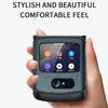 Телефон Fayaha Оригинальная кожаная модная крышка для Motorola Razr 5G 2020 -летняя версия Back Case205s