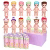 Funny Toy Funny 12pcs lot Cute Sonny Angel Laduree Mini Figure One Assorted Collectible Kewpie Doll baby Toys PVC model Kids23124068698