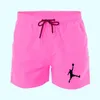 Nieuwe Mannen Mode Bodybuilding Shorts GymS Fitness Sport Korte Broek Zomer Casual Dunne Cool Bermuda Mannelijke Sneldrogende Strand Shorts