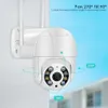 8MP 4K bezprzewodowy kamera PTZ HD 1080P Kolor Noktretne widzenie WiFi kamera IP na zewnątrz H.265 5MP AI Auto Tracking CCTV Cam