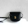 Torba designerska nastolatka torba na ramiona Zestaw skórzany Crossbody Line Line Cowhide torebka klasyczna koperta złota torebka311h