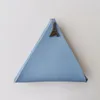 عملة DHL50PCS محافظ النساء بو لطيف على شكل مثلث محفظة قصيرة عادي
