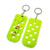 HYB Kua Ji Brand EVA Chains with holes to put croc charms as bags accessories 2022 new item with 13 colors