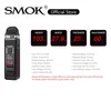 Smok RPM 4 Pod Kit 60 Вт RPM4 Vape System Встроенный аккумулятор емкостью 1650 мАч Картридж на 5 мл с сетчатыми катушками LP2 0,4 Ом 0,23 Ом 100% подлинные