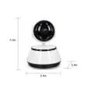 Wifi IP Camera Surveillance 720P HD Night Vision Two Way Audio Wireless Video CCTV Camera Baby Monitor Home Security System256q