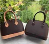 2022 Luxurys Designer Bag ALMA BB Women Shoulder Bags Chain Messenger Bag Leather Wallet Purse Crossbody Tote