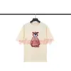 Новая модная летние футболки женская 3D тигровые печать футболки высококачественные медвежьи печать мужская одежда азиатский размер