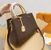 2023 Designer De Luxe Cartable Messenger Sacs De Soirée Sac À Main Sacs En Cuir Strim Poignées Avec Bandoulière Bandoulière Sac Français Womenbag