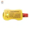 Nenhum detector POE de tamanho de chave de chave de bateria com RJ-45 Connector Poe Tester Display LED Passive /802.3af/At 24V/48V/56V