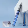 Promotion - High Quality Luxury Erasable Pens Piston Filling Pen Stationery office school supplies with