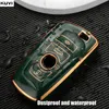 Nieuwe TPU Auto Afstandsbediening Sleutel Case Cover Fob Voor BMW F20 F30 G20 f31 F34 F10 G30 F11 X3 F25 x4 I3 M3 M4 1 3 5 Serie Shell Accessoires1083501