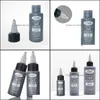 Lijmen Haaraccessoires Tools Producten Nieuw Anti-Allergie Bonding Glue Haarstukje Wig Extension Gel For Pro Salon 0140 Drop Delivery 2021