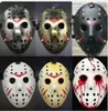 Jason Mask Hockey Cosplay Halloween zabójca horror przerażający impreza maska ​​festiwal świąteczny masquerade masque v for vendetta