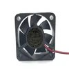 Wholesale fan: D50SH-12C DC12V 0.27A 5020 5CM two-wire cooling fan