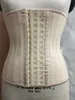 Bustiers Corsets aço desossado faja redutora mujer látex espartilho cinturão suor de borracha lombariza derramar maigrir femme plus size size boi