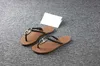IN THE LOOP H Buckle Jelly Slippers Women Lady Girls Thong Sandals Designer Flat Slides Chain Flip Flops 2022 Summer FASHION Beach8223812