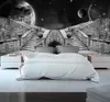 Luxus High End 3D Wallpaper Wandbild Kreative Hintergrundbilder für Wände Kaffee Wohnzimmer Schlafzimmer HD Druck Fototapete Dekoration TV Backdpapier Papel de Pared