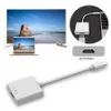 USB C till HDTV Adapter Type-C USB3.1 till HD TV Cables Converter för smartphone PC Compute