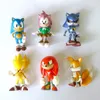 Action Toy Figuren Sonic Boy PSP Game Doll