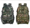 Sac à dos de chasse tactique en plein air Sacs de plein air randonnée camping camouflage sac de voyage sac à dos imperméable grand sac à dos décontracté