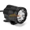 Foco de faro LED para motocicleta de coche para BMW R1200GS ADV F800GS F650 K1200S Lámpara de montaje de faro auxiliar 12V ATV vehículo todoterreno Apollo Mountain Bike Head Light