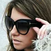 Sunglasses Bohosco Cat Eye Woman Vintage Brand Black Shades Gradient Sun Glasses Female Cool Designer FemininoSunglassesSunglasses