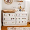 Wandaufkleber, Boho-Rosa-Schmetterling, für Babys, Mädchen, Jungen, Kinderzimmer, nordische warme Heimdekoration, kreative Tiere, Vintage
