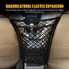 Auto Organizer Universal Innen Kofferraum Sitz Zurück Tasche Langlebige Lagerung Net Multi-funktionale Auto Tasche ZubehörAuto