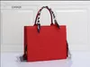 2022 Новые высокие сумки Quality Classic Womens Сумки Дамы Composite Tote Jelly PU Кожаная Сцепление Сумка Женский Кошелек