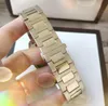 Popular Crime mens movimento al quarzo giapponese orologi da 40 mm in acciaio inossidabile completo scatola regalo