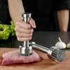 Attendrisseur de viande, outils pour volaille, aiguille tranchante, aiguilles tendres, pilon à viande, maillet à Steak ZL1326