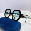 Sunglasses Designer Women Classic Gypsophila Frame Design 0772 Luxury Quality Sunglasses Men Casual Fashion Eyeglasses