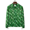 Modedesigner Mens Jacket Windbreaker L￥ng￤rmad Mens Floral Jackets Hoodie Clothing Zippe Up Coat Plus Size Clothes Kl