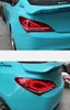 Auto achter mist staartlicht achterlicht montage voor Hyundai Genesis Coupe 2009-2013 LED Turn Signal Auto Accessories Lamp