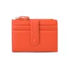 Coin Purses 2022 New Trend Lychee Grain Cross-border Women's Wallet Fashion Versatile Short Foreign Trade Wallet