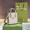 Designer bags 1955 women purse beige mini tote canvas chain Shoulder Bags flap white Handbag Cross body Bag luxury Saddle lady messenger Vintage Ophidia Envelope