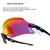 Deportes hombres ciclismo gafas montaña carretera bicicleta gafas deportes mujeres gafas de sol montar protección gafas accesorios 220629