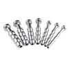 7 maten Urethrale Dilatator Metalen Katheter Paard Oog Stimulatie Penis Plug Klinkende Masturbator sexy Speelgoed voor Men6377951