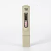 Mini Digital TDS-3 analysis instruments Meter Monitor TEMP PPM Tester Pen LCD Meters Stick Water Purity Monitors Filter Hydroponic Testers LK0043