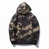 USA -storlek kamouflage tröja män militär stil tröjor hiphop hoodie män avslappnade långa ärmar gata sportkläder hoody l220730