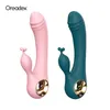 OREADEX 2022 New USB Rechargeable sexy Toys For Womans Vibrator dildo Vaginal Massager G Spot Clitoris Stimulation Machine 18