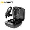 B11 TWS Bluetooth écouteurs Led affichage numérique 5.0 casque sans fil étanche 8D stéréo écouteurs Sport casques