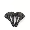 PU Carbon Carbon Fiber Road Mtb Mountain Bike Bicycle Saddle for Man Cycling Saddle Trail Races Seat المقعد