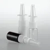 100 pezzi da 10 ml di bottiglia di profumo da 10 ml BLUI BLUI BLUI BLUSHE Svuoto Fine spray nasale flacone di plastica a spruzzo cosmetico