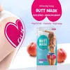 5 Pack Sheet Butt Mask Skin Kit om de toon te bevorderen en te verjongen, kont Skin Elitzia ETBS212 Donker Pink