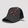 Wholesale Tigher Animal Cap Embroidered Snake Hat Brand Baseball Hats for Men and Women Mix Order