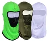 Cagoule écharpe Ski cyclisme capuche masque de couverture complète moto Protection solaire et poussière coupe-vent couvre-chef chapeau d'équitation DE312